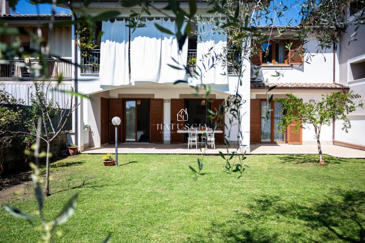 Natuscia Trevignano - Francesconi Villa with Garden - Bed and Breakfast Trevignano Romano