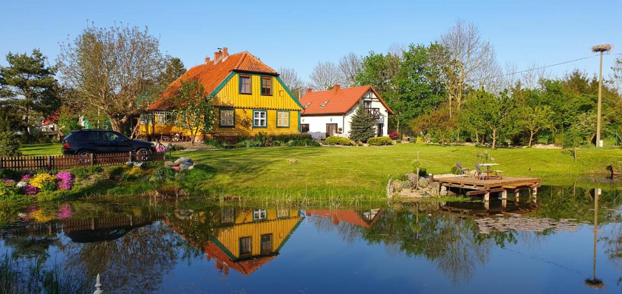 Żuławska Chata - B&B
