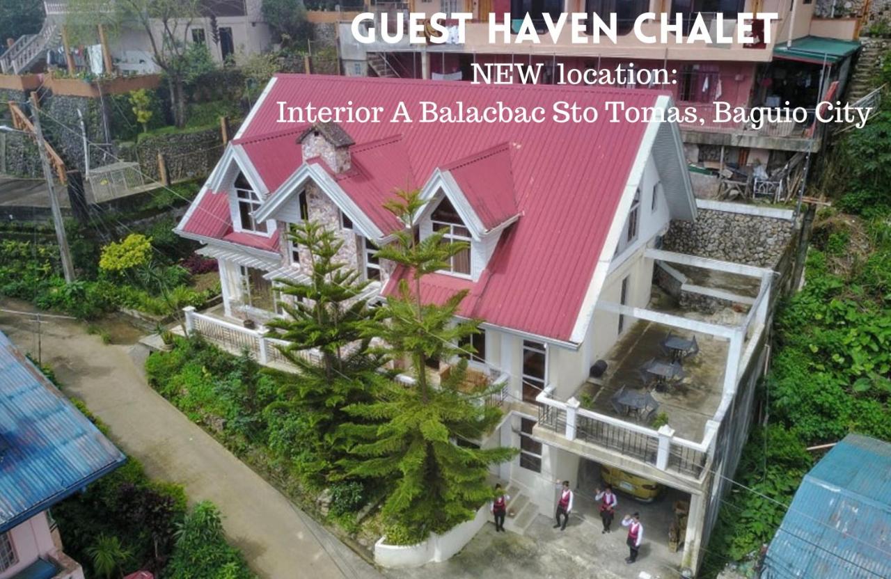 B&B Baguio - Guest Haven Chalet - Bed and Breakfast Baguio