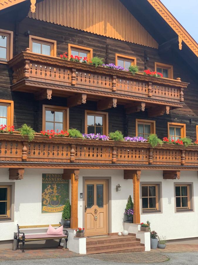 B&B Radstadt - Ferienhof Nasnergut - Bed and Breakfast Radstadt