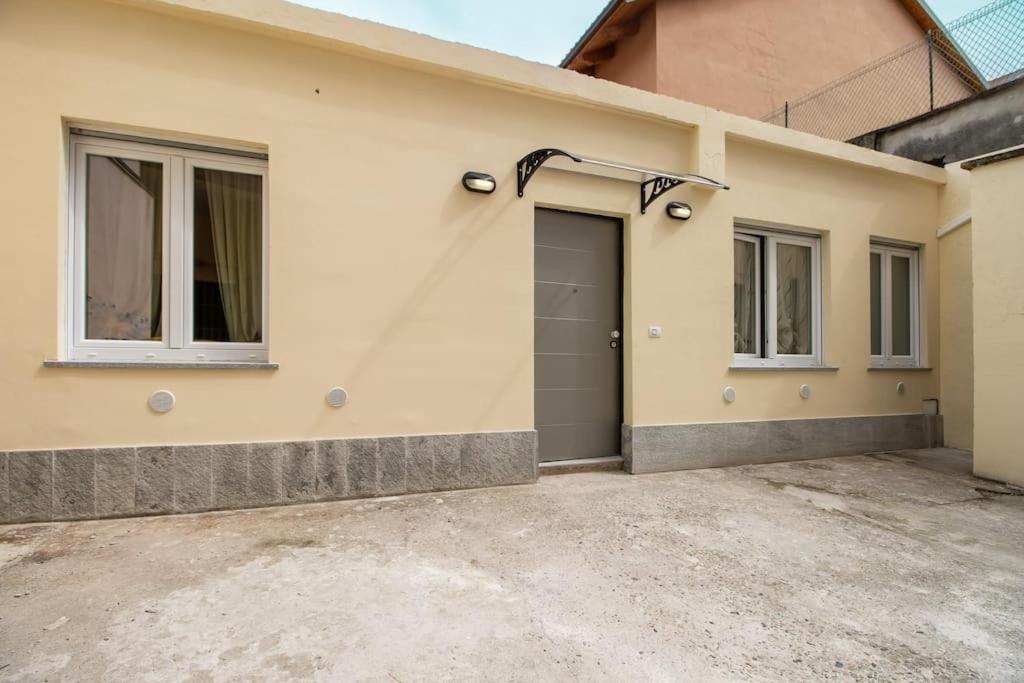 -Zona San Paolo- Elegante Loft con Wi-Fi e AC - B&B Turín