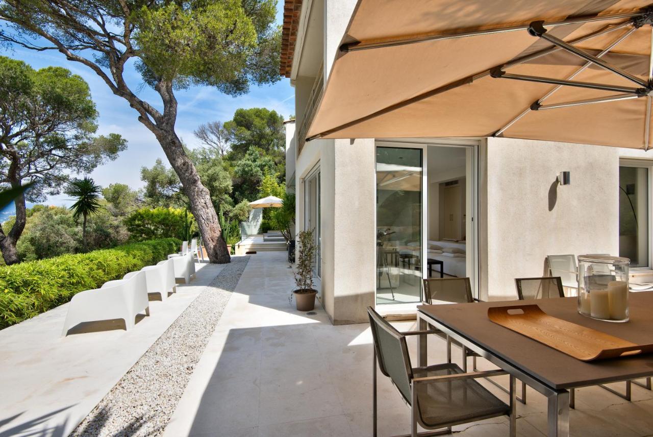 Villa Mont Boron, vue mer exceptionnelle - Ferienwohnung