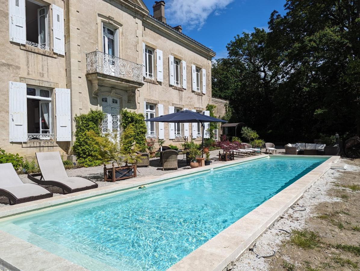 Chateau de Thuries - Bed and Breakfast