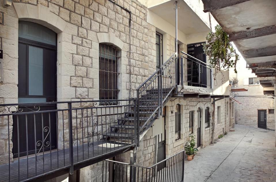 ארגמן סוויטות בוטיק - B&B