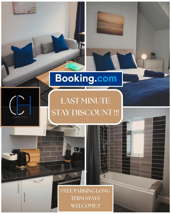 B&B Sunderland - Cosy 2 Bedroom Flat in Sunderland - Bed and Breakfast Sunderland