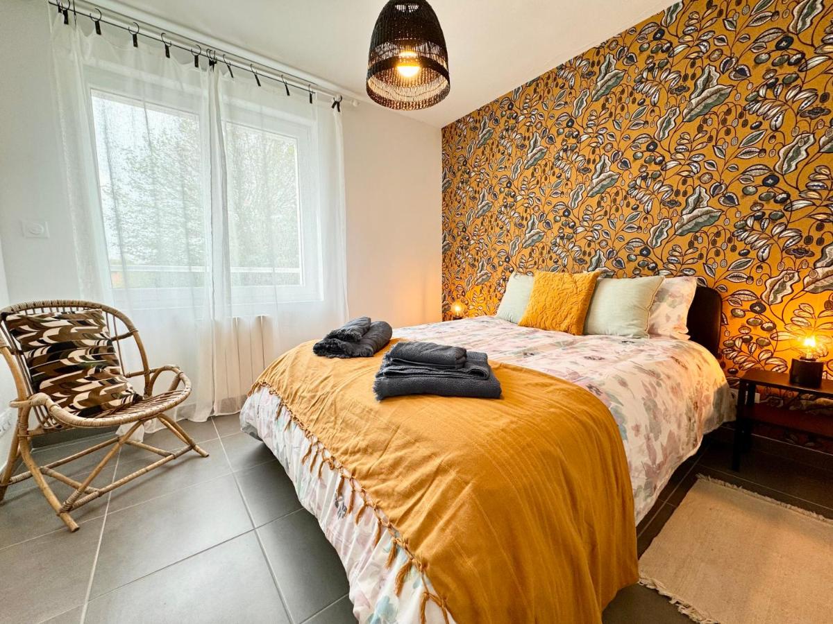 Résidence Suzanne - B&B