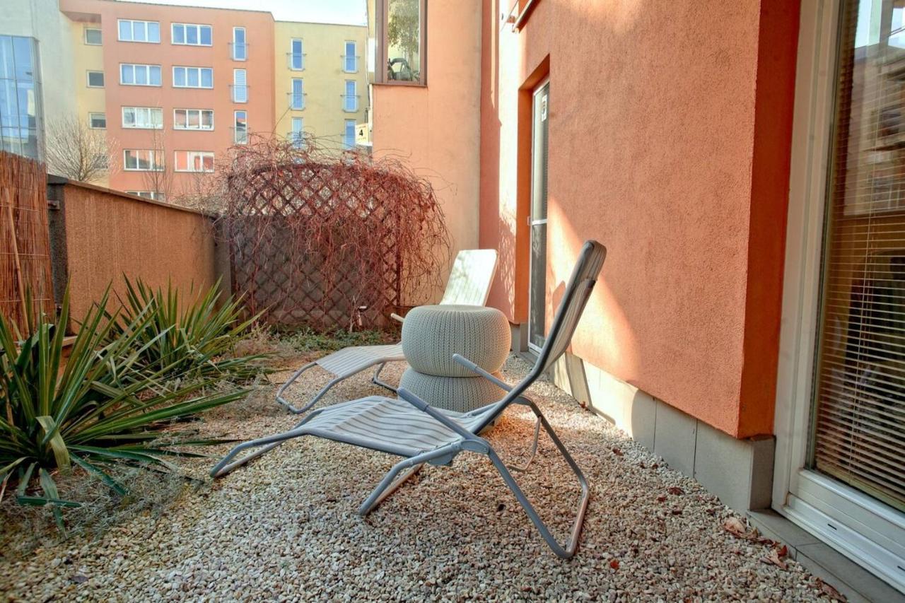 Komfortowy Apartament Bociana 4 - Chambres d’hôtes
