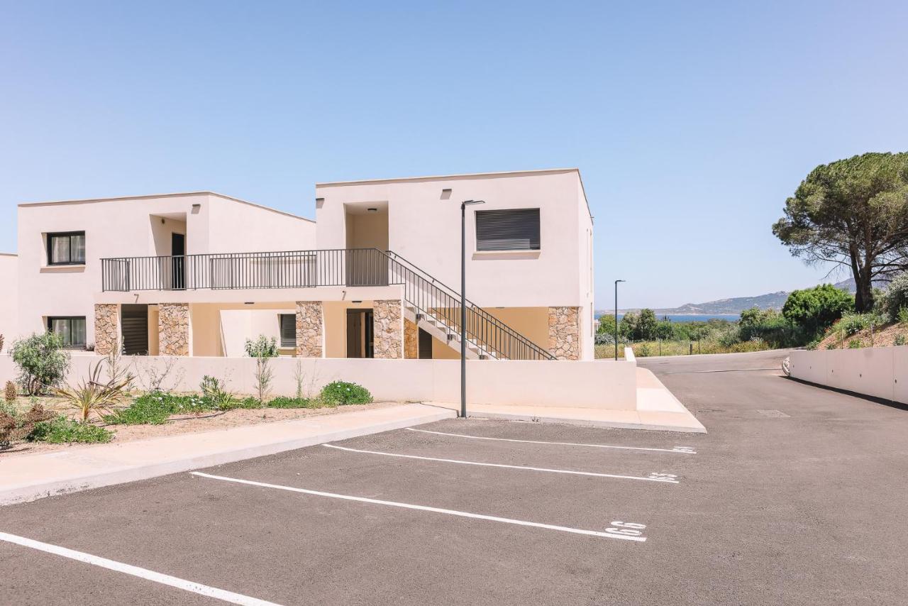 Domaine DI AMUVRELLA - Ferienwohnung