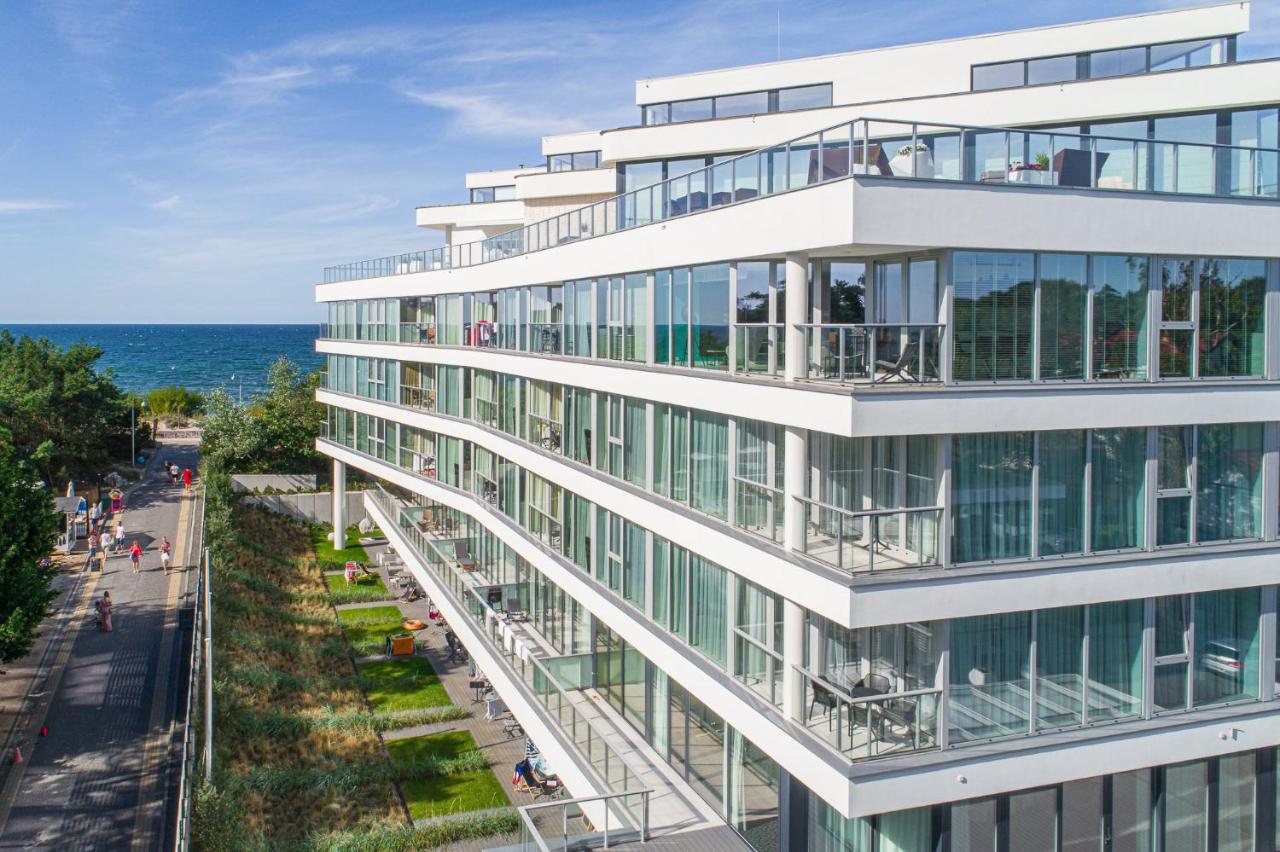 Dune - Apartament Executive z prywatną sauną - B&B Mielno