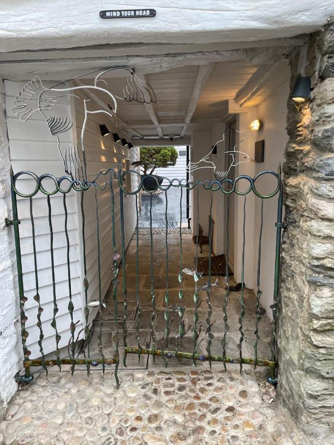 Kittiwake apartment - Coastal, luxury, self-catering - Chambres d'hôtes Port Isaac