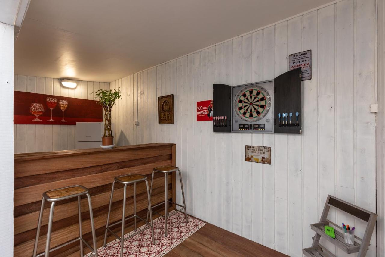 La Maison des Carmes - Patio couvert - Hypercentre - Ferienwohnung