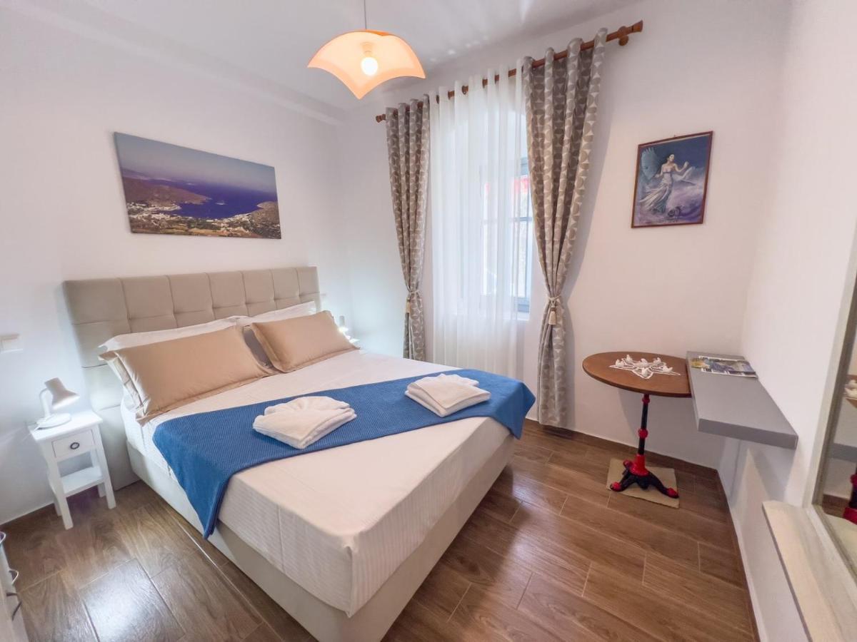 B&B Katápola - Casa calda - Άνετο διαμέρισμα στο Ξυλοκερατίδι Αμοργού - Bed and Breakfast Katápola