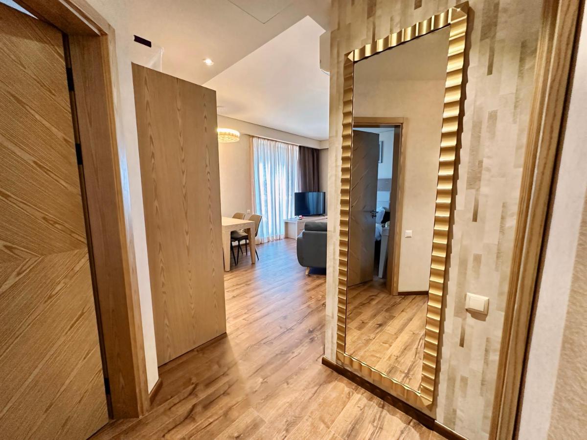 Apartamento 1 dormitorio con vistas al mar y terraza
