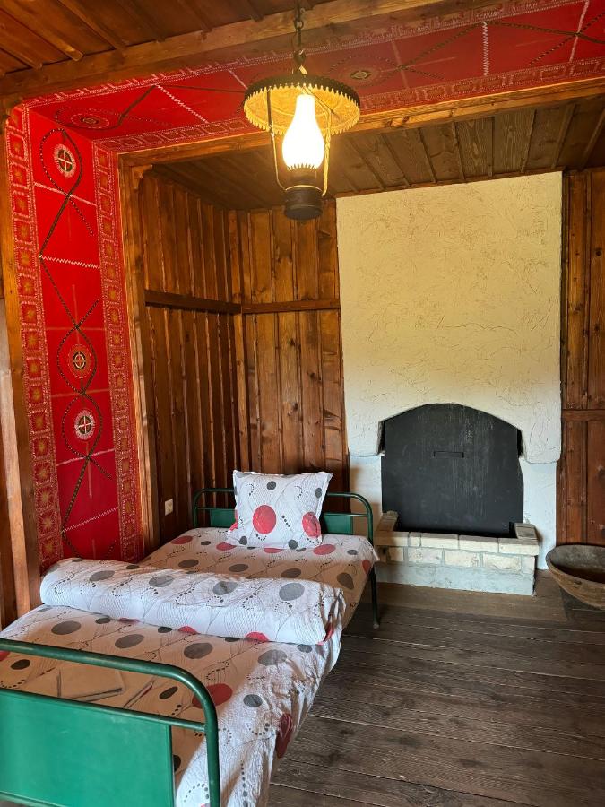 Triple Room with Mountain View
