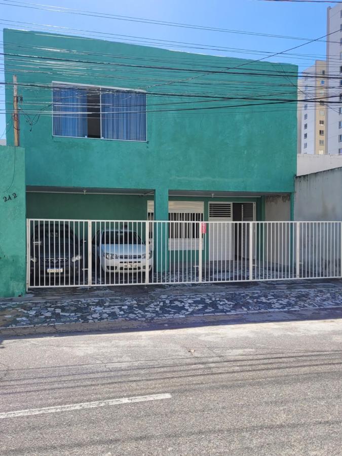 Pousada Sossego da Praia AJU - B&B
