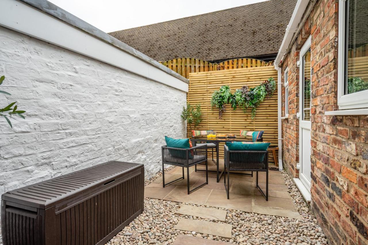 Buckingham Townhouse - Ferienwohnung York