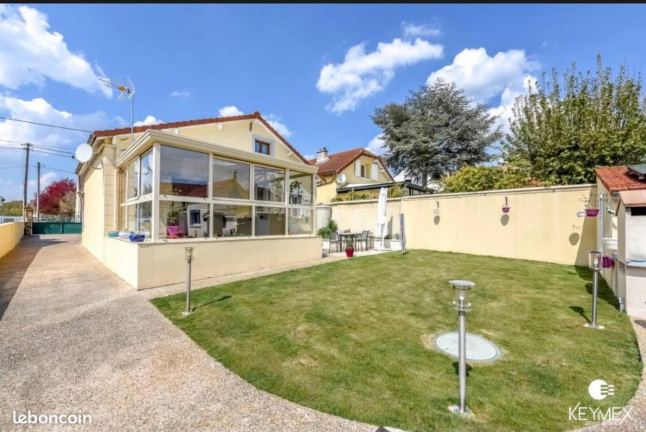 Chambre cosy - B&B Osny