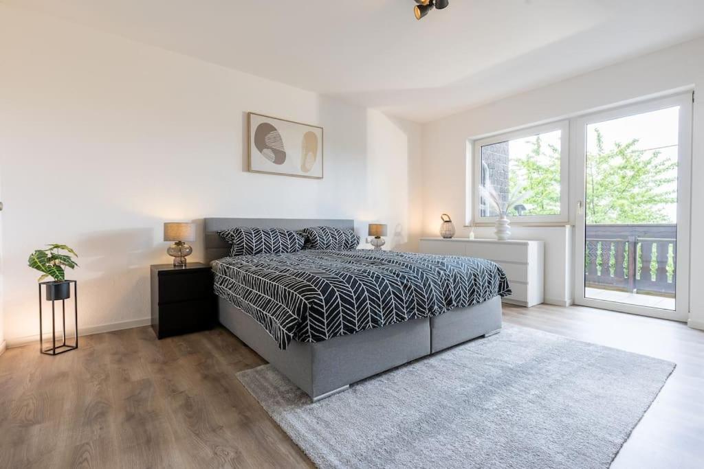 Appartamento con 1 Camera da Letto e Balcone