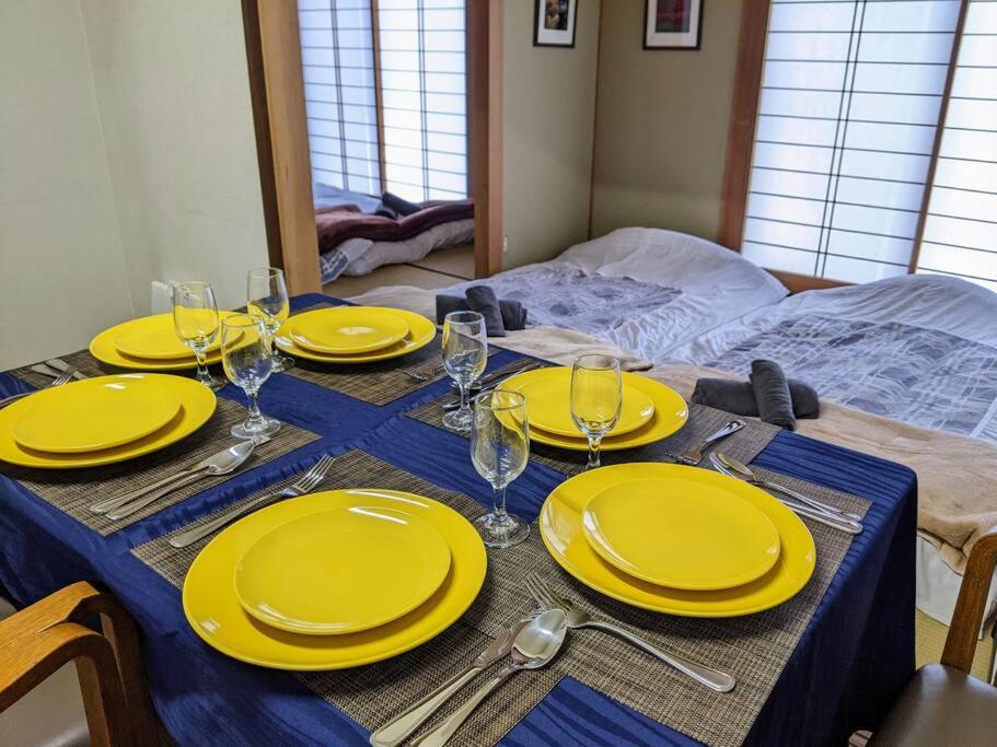 Oiwake House 1A - Bed and Breakfast Karuizawa