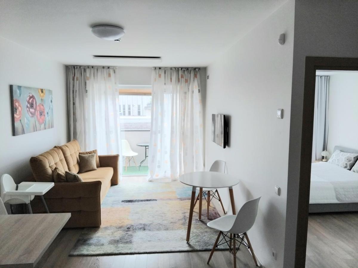 Vidmantės apartamentai - Chambres d’hôtes Palanga