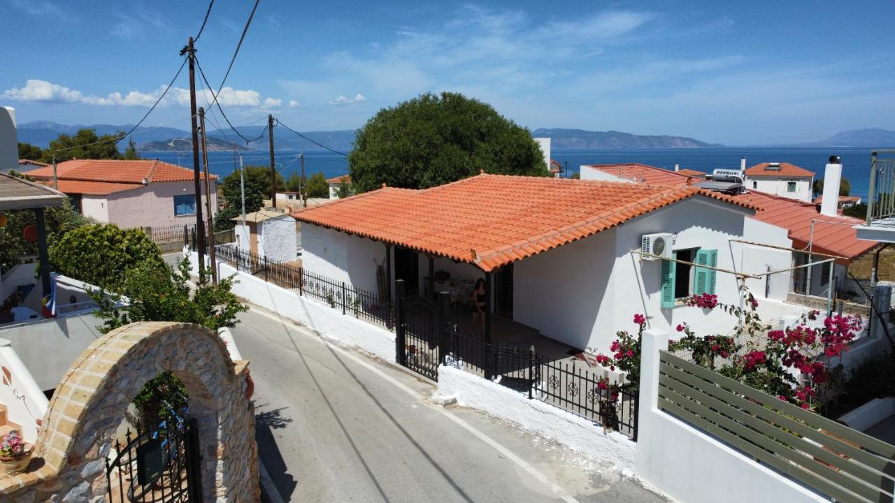 Maria's place Agkistri - Ferienwohnung