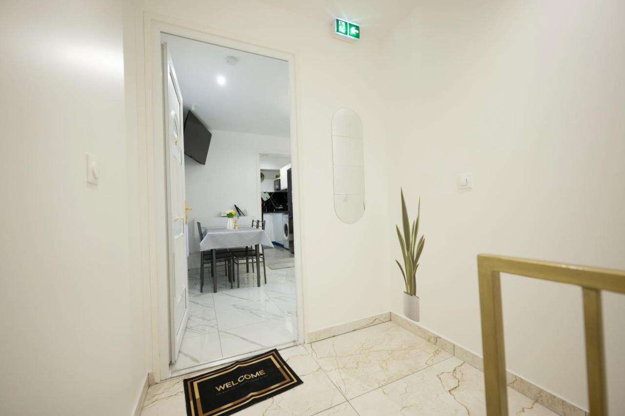 Appartement L'or 2 pièces de 44 m2 - Chambres d’hôtes