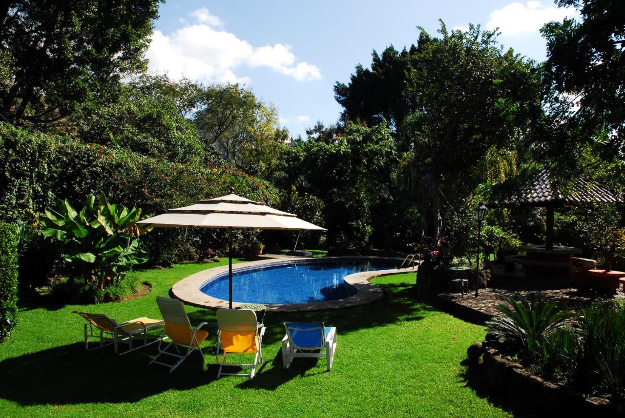 Casa Nora Malinalco Entire Estate Wpool - Chambres d’hôtes