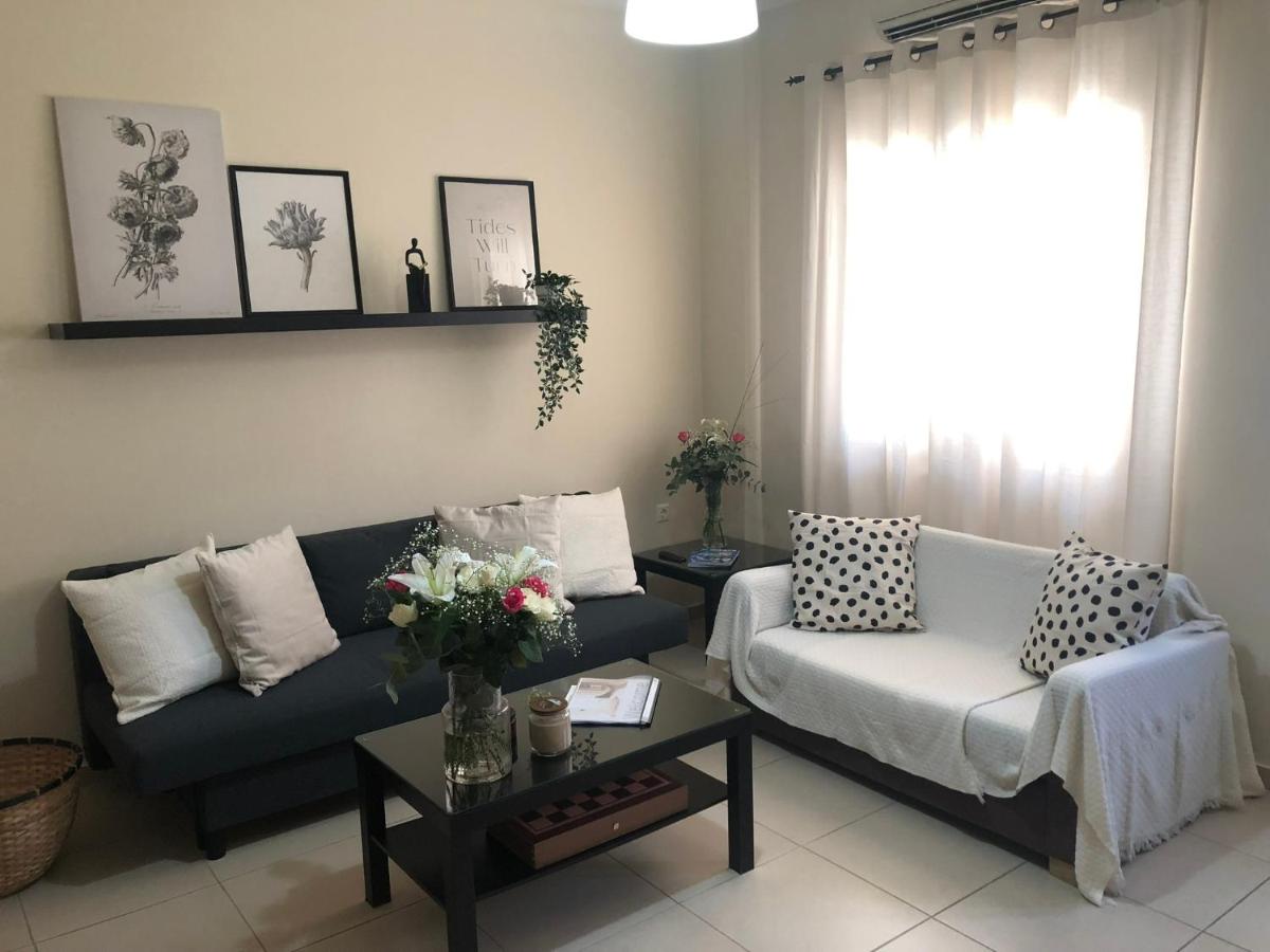 Homey Getaway Apartments, Aretousa Sitia - Ferienwohnung