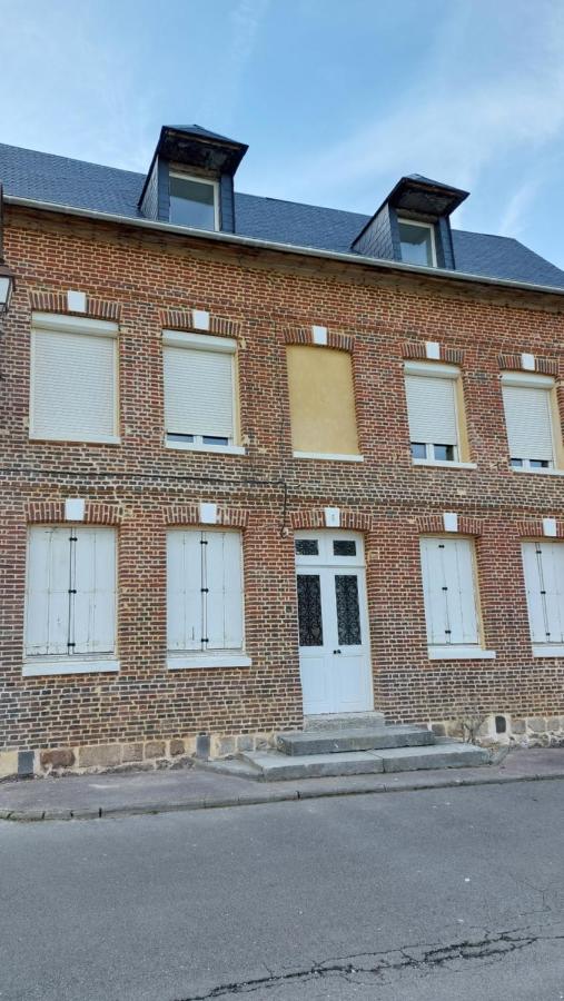 Escapade à Blainville-Crevon - Ferienwohnung