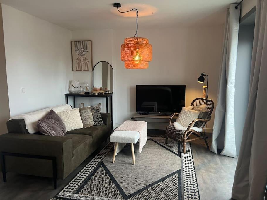 Mint aan het strand - Ferienwohnung Egmond aan Zee