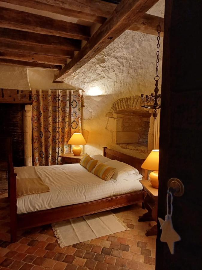 Maison d hôtes du chateau de Bouesse - B&B