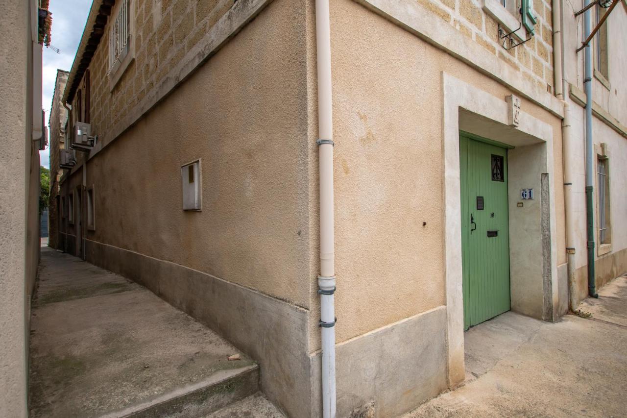 Maison familiale à 2 min à pied de l'Institut A Armand Calme Jeux babyfoot Jacuzzi Proche Mer - Ferienwohnung