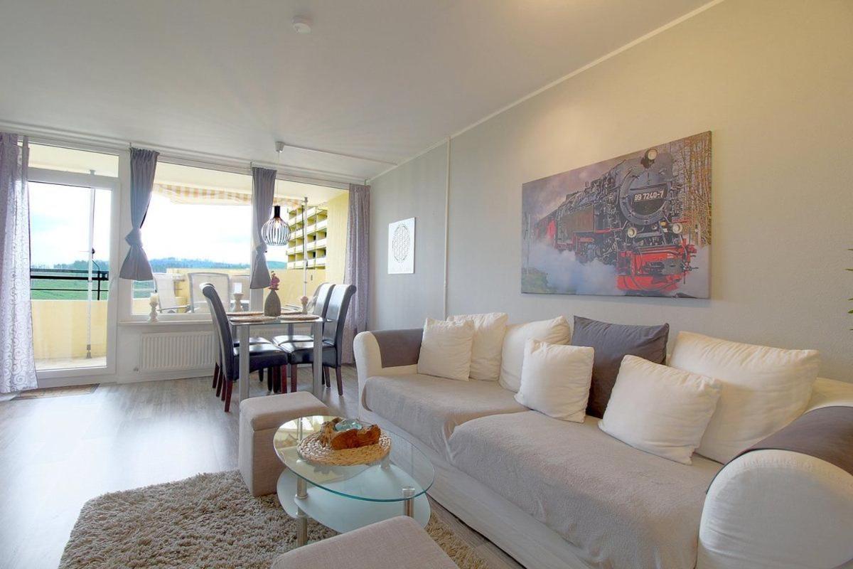 Apartment 272 - Ferienwohnung Hohegeiß