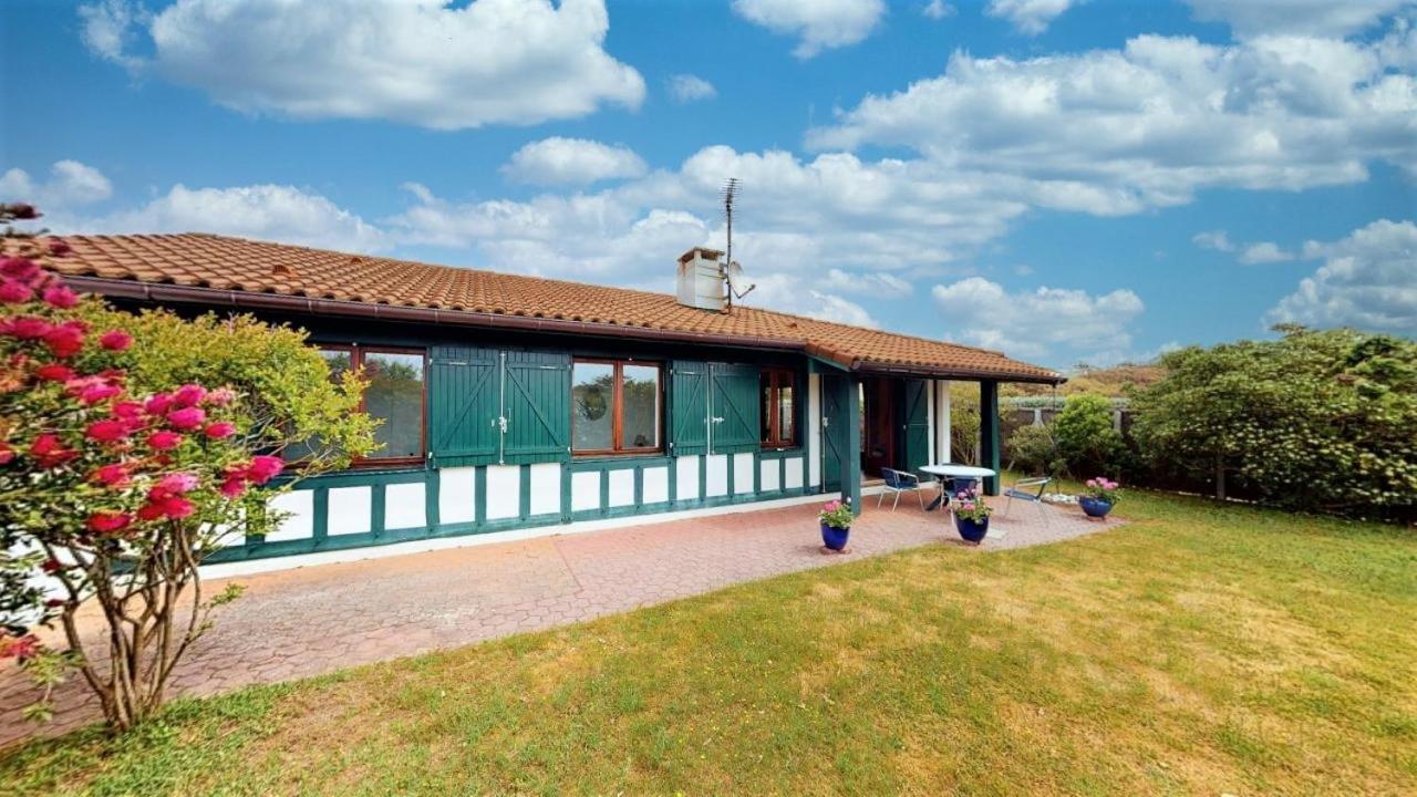 Hossegor Plage, Maison landaise 6 personnes - Ferienwohnung Soorts