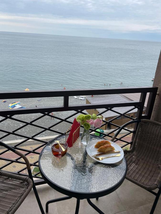 black sea premium apartament - Bed and Breakfast Koboeleti