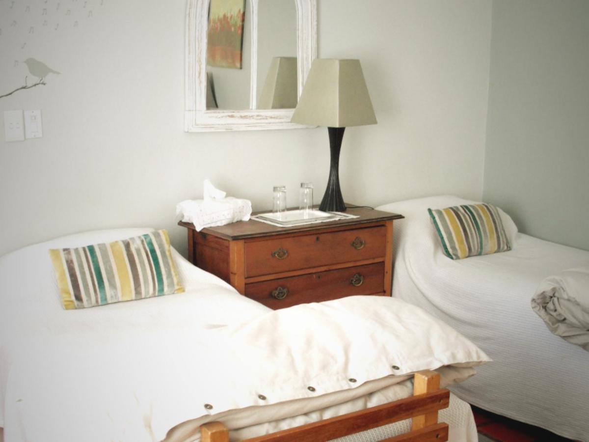 Zweibettzimmer mit Badewanne