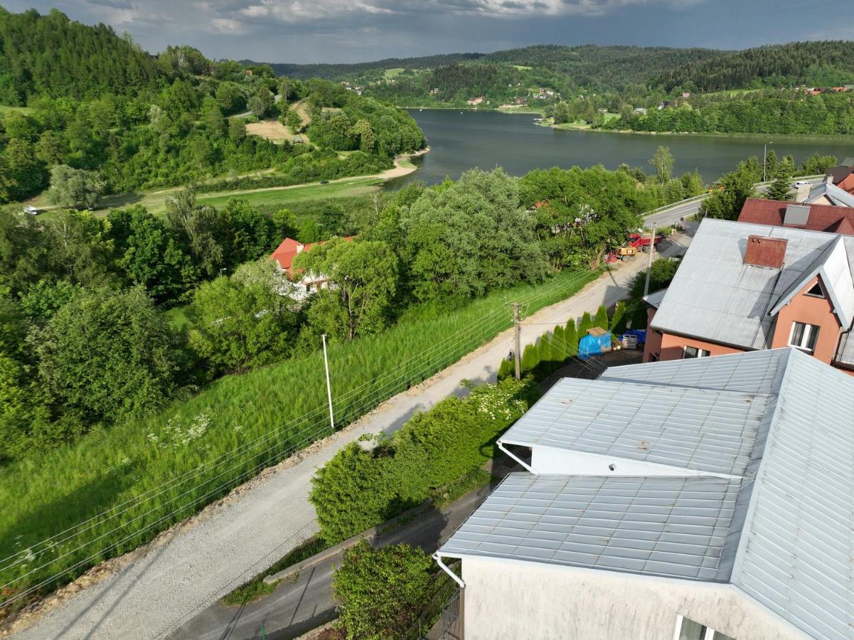 Dom nad Solinką - Bed and Breakfast Wołkowyja