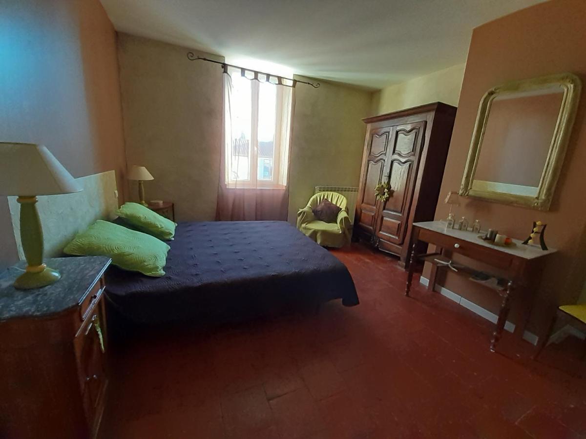 Gite Le Provencal - B&B Laure-Minervois