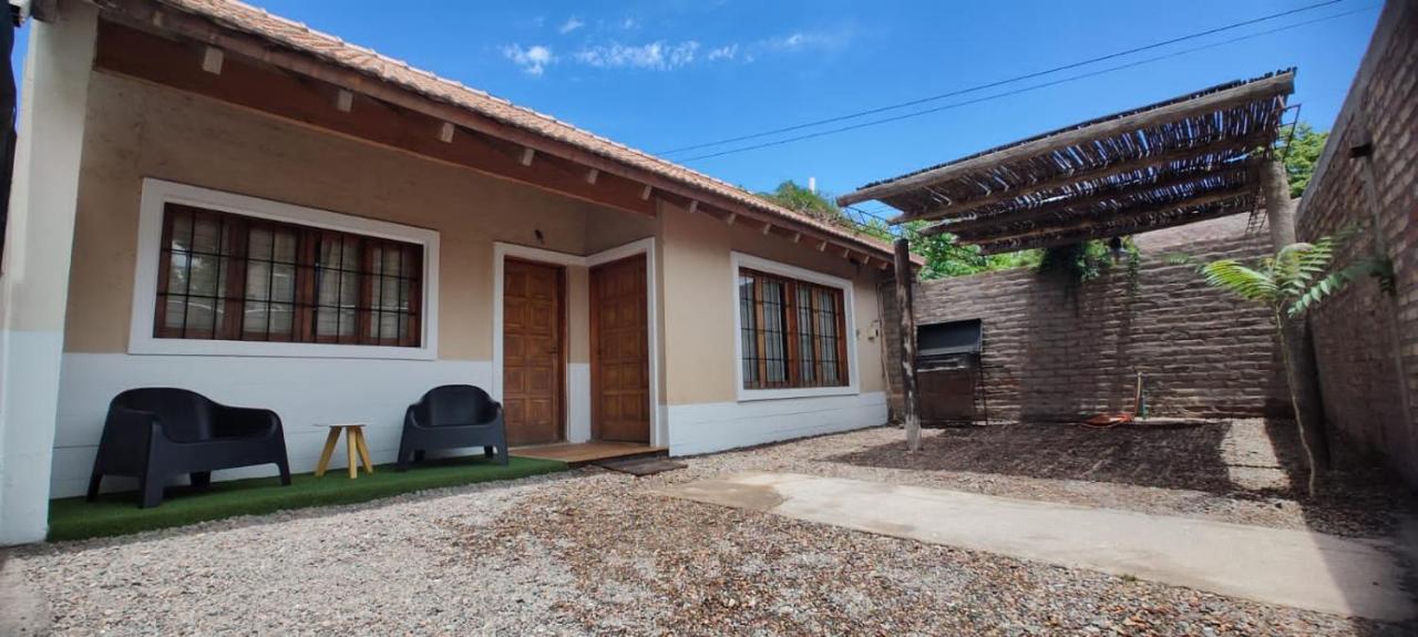 La Cabaña en Lujan de Cuyo! - B&B