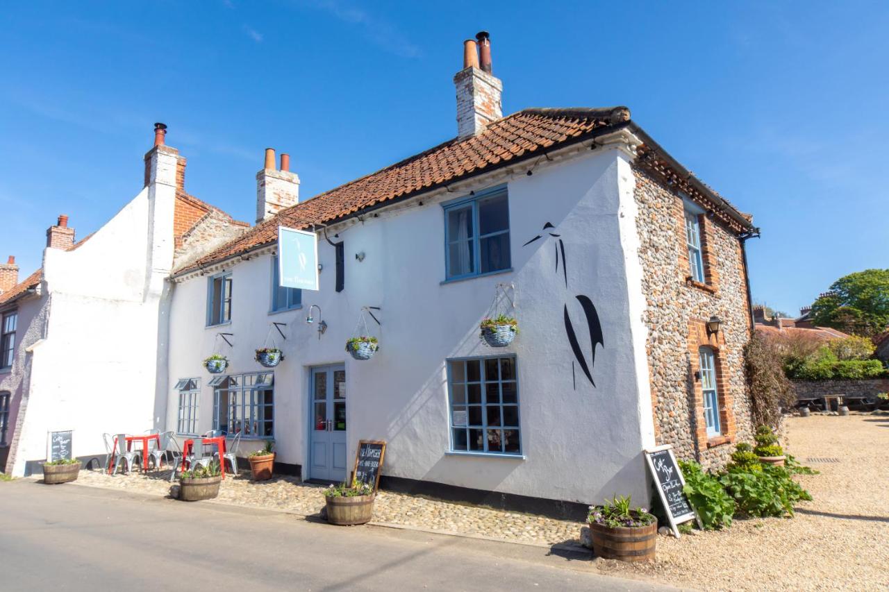 B&B Cley next the Sea - The Harnser - Bed and Breakfast Cley next the Sea