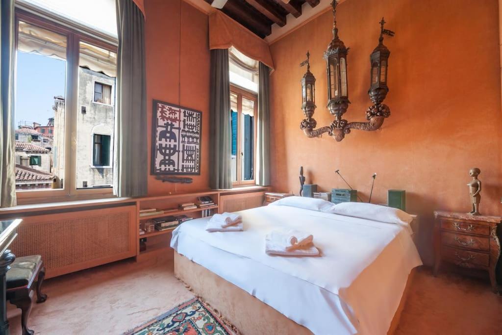 Ca' del Mondo Novo, the Alcantara apartment close to San Marco and Rialto - Chambres d'hôtes Venise