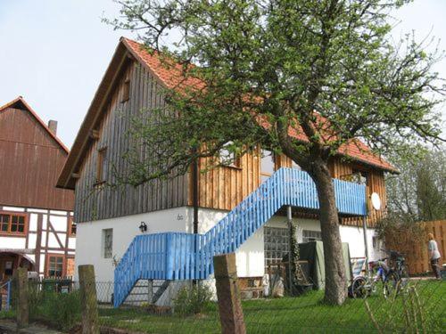 Ferienhaus Keim - B&B Negenborn