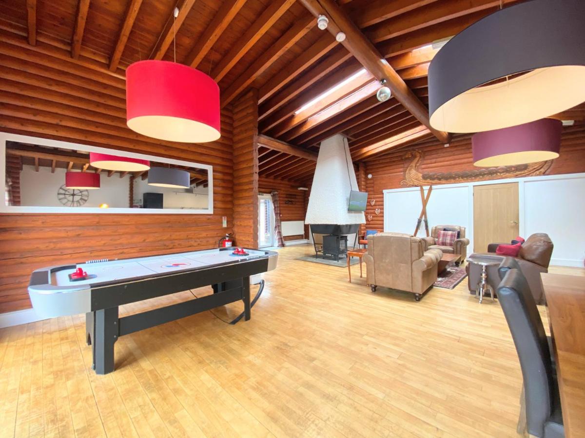 Kaoglen-GrandSuite-Hot Tub-Pitlochry-Dunkeld-Pet Friendly - B&B