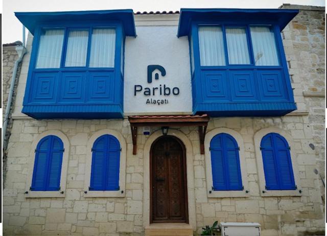 Paribo Alaçatı Hotel - B&B Çeşme