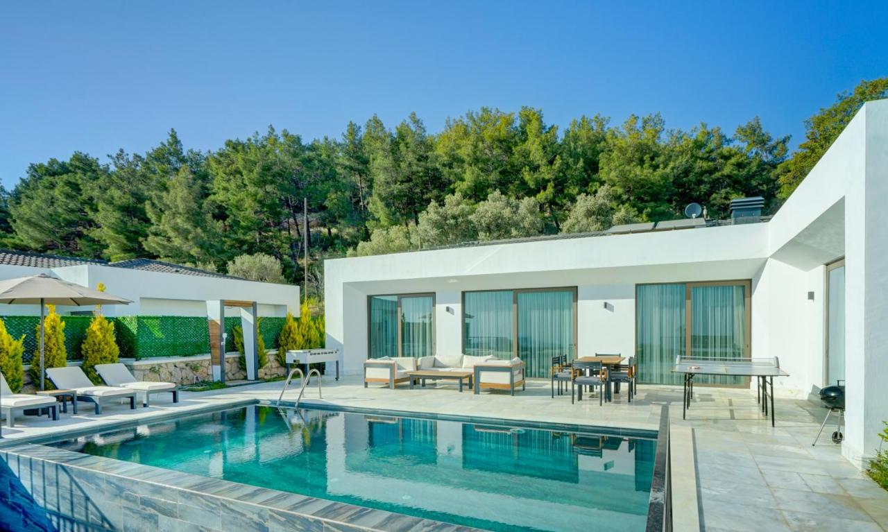 Villa Neptune 2 - PLANET LUXURY VILLAS - B&B İslamlar