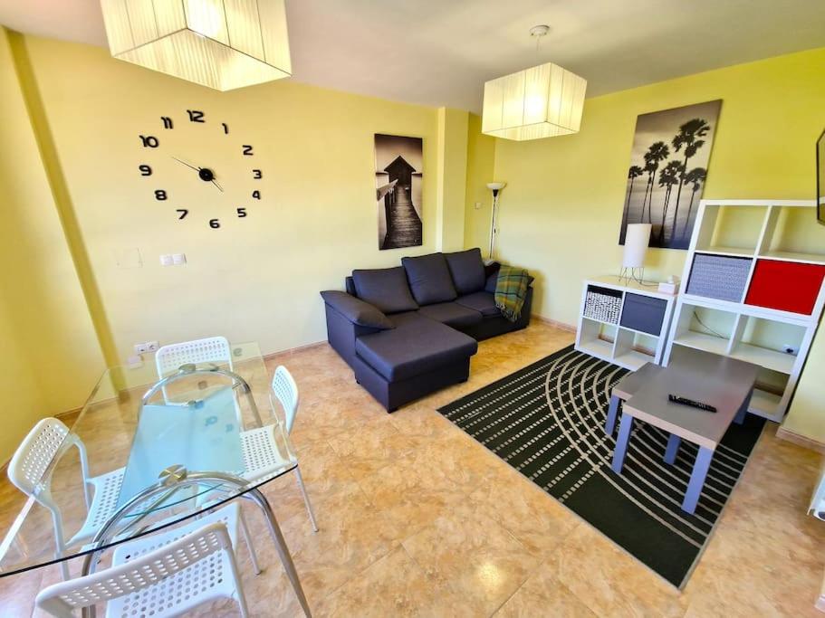 Apartamento Playa Foz & Vistas a la Ría - Ferienwohnung
