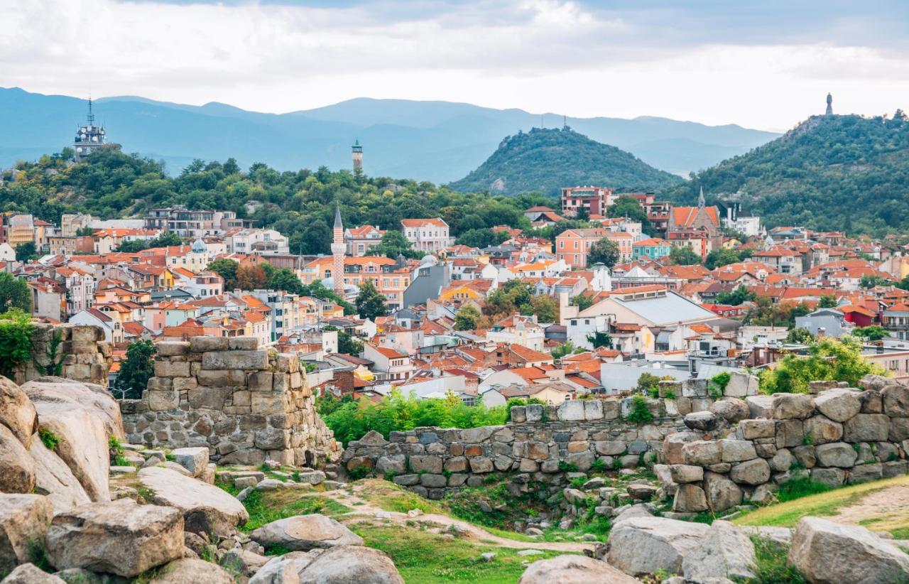 City Center Studio Apartments - B&B Filippopoli