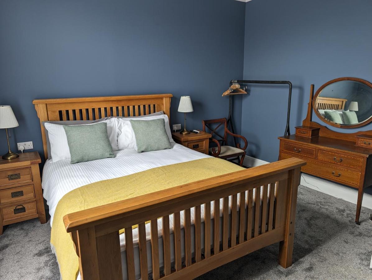 Suite mit Kingsize-Bett