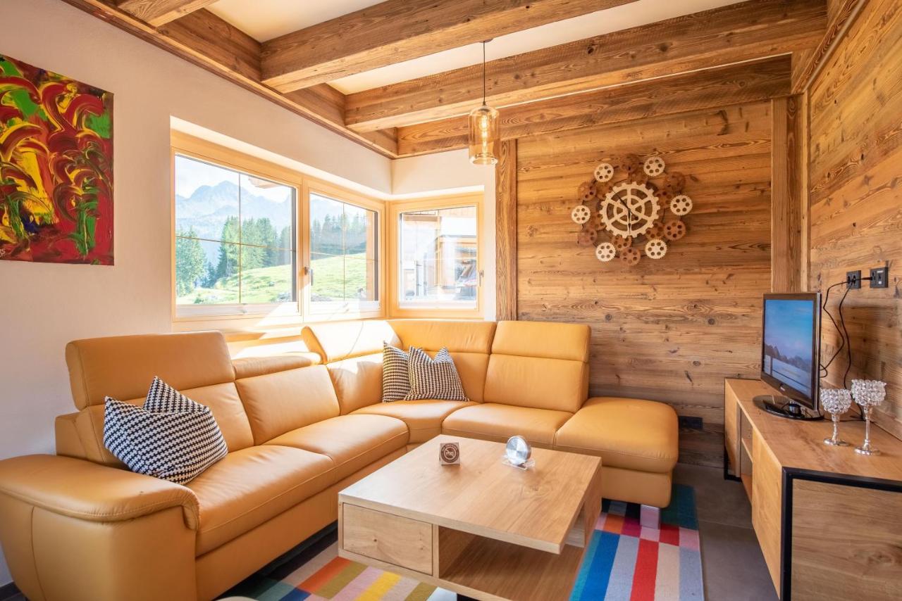 Filzsteinresort Chalets - Chalet 238 - B&B Krimml