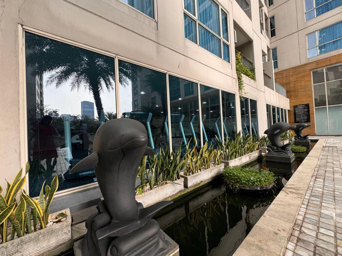 Padi Suites Casa Grande, 2BR Apartment Direct Mall Access - B&B Giacarta